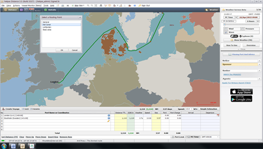 Netpas Distance screenshot