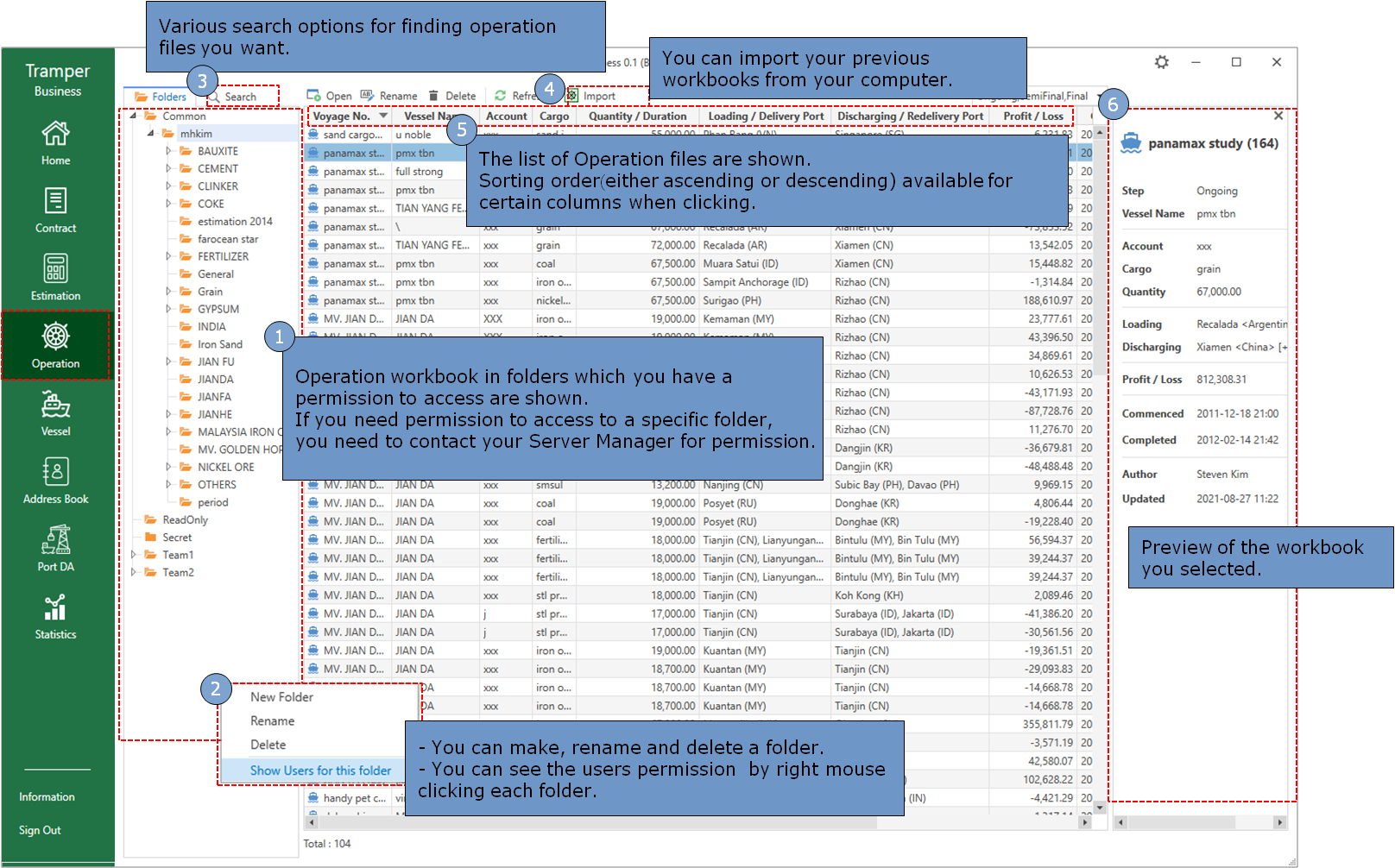 Netpas TB Quick Help Image